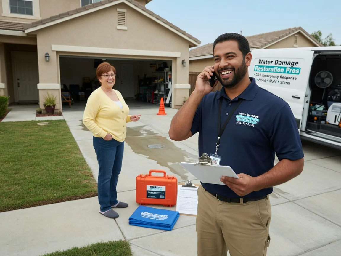 Water Damage Restoration Olney, IL FAQs